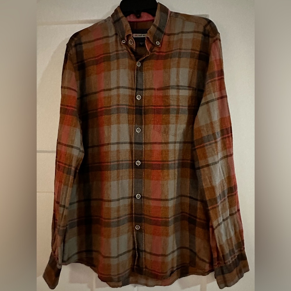 32 Bar Rules men’s med shirt